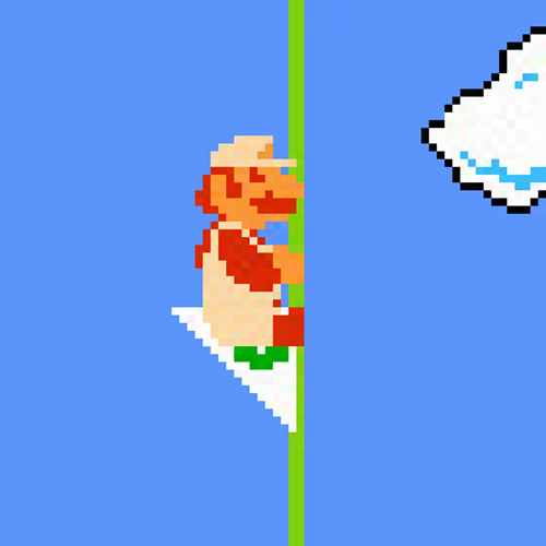 Mario Trip Trip