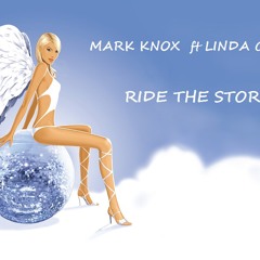 Mark Knox ft Linda Clifford - Ride The Storm