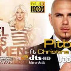 130 Pitbull - Fead This Moment Ft, Cristina Aguilera (Dj Jota 2013)