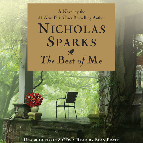 best nicholas sparks audio books