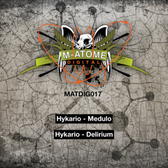 Delirium (Out Now on M-Atome Records)