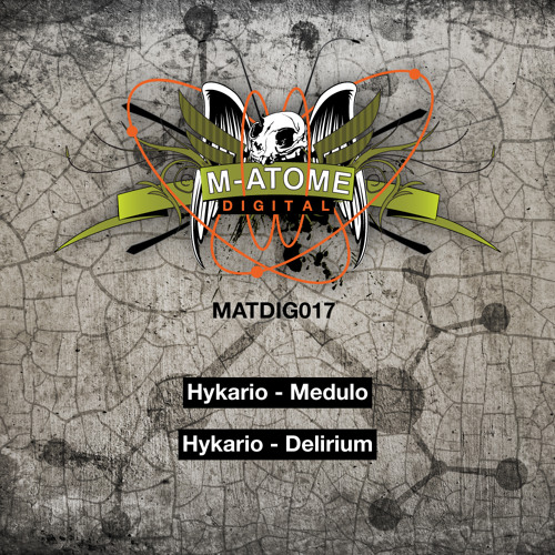 Delirium (Out Now on M-Atome Records)