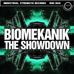BIOMEKANIK  the showdown (clip)