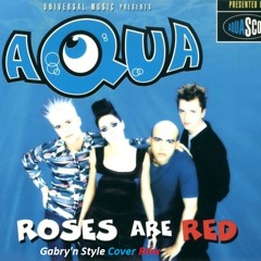 Aqua - Roses Are Red (Gabry'n Style Cover Remix)