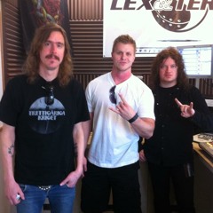 OPETH in Studio