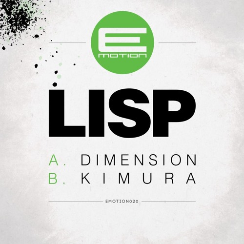 Lisp - Kimura (EMOTION020)