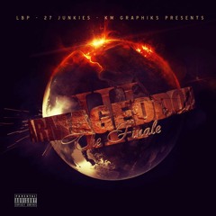 Explosive Feat. Glasses Alkatraz