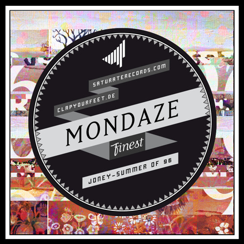 Joney - Summer of ’96 (STRTMF009)