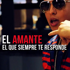 95 Daddy Yankee Ft J Alvarez - El Amante [OstimDj Edit '13]