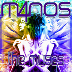 m4nos - the muses - Μελέτη - Mélete -  Meletē - the muses ep