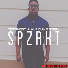 SPZRKT - Testimony: A Musician's Story [Rapzilla.com Exclusive]