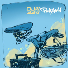 DJ-33 "Back Again" (funky mix) soon! at "13Breakz"