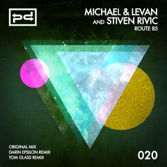 [PSDI 020] Michael & Levan and Stiven Rivic - Route 85 (Darin Epsilon Remix) - [Perspectives Digital]