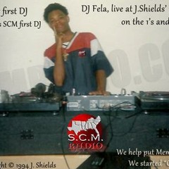 DJ Fela Outro (DBX Mix)