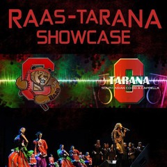 Cornell BRR Raas-Tarana Showcase 2013 freshmen mix