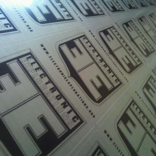 Electronic Explorations - 260 - Beneath