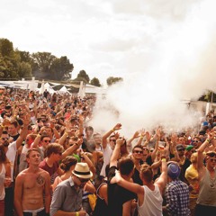 Jürgen Kirsch @ Wolke Sieben 2013 / Marienbergpark Nürnberg