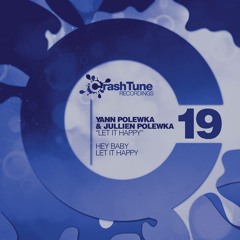 Yann Polewka - Let It Happy