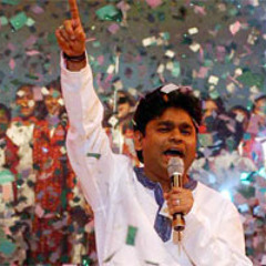 End credits Dil Se - #arrahman gallery
