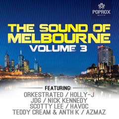 Teddy Cream & Anth K Feat. J-Logik - Girl Whassup (Original Mix)