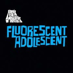 Florence adolescent-arctic monkeys (cover)