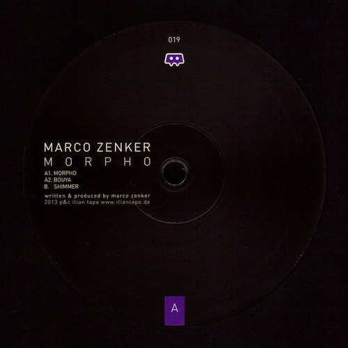 IT019 MARCO ZENKER - MORPHO
