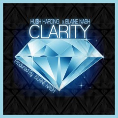 HU$H HARDING X BLAINE NASH - Clarity (Prod. by Blaine Nash) (2013)