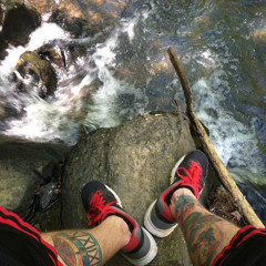 The dim light at the end of the tunnel.