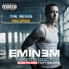 Eminem ft Dr.Dre. I Need a Doctor ( Reggaeton Remix )