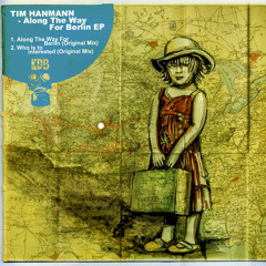 Tim Hanmann-Who is to interested (Original Mix) [KDB026D]