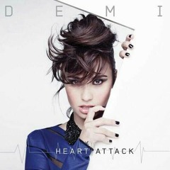 DemiLovato-Heart attack