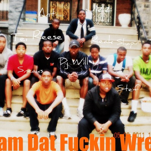 Wreck Anthem
