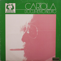 Cartola - Que sejam benvindos