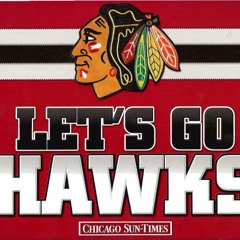 Chicago Blackhawks Goal Horn and Chelsea Dagger Chant Song