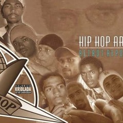 Última carta - Hip Hop Art (Batchart & Kuarta Kappa) - CD Retrod Repod - 2004