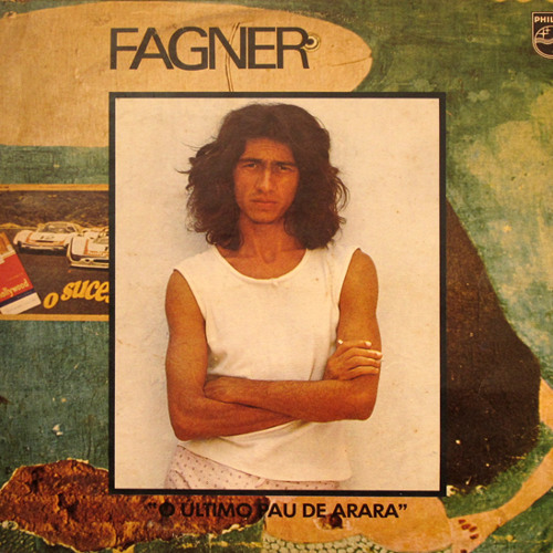 Fagner - Canteiros (Raimundo Fagner em poema de CECÍLIA MEIRELLES