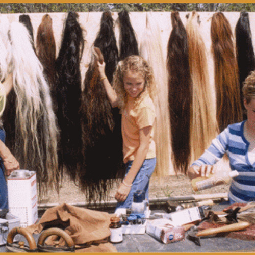 Horse Hair Weave Parade By Brine Eyes On Soundcloud Hear The