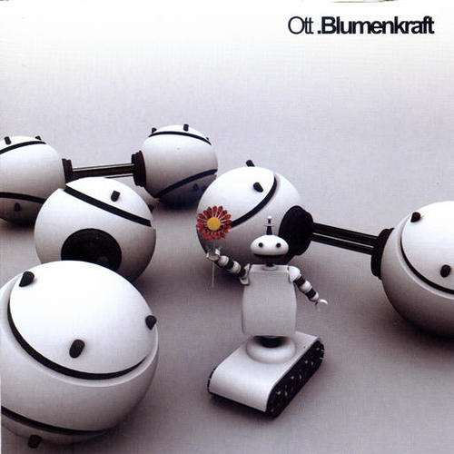 Ott - Blumenkraft [FULL ALBUM]