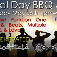 Orion Keyser @ Unity of the Tribes