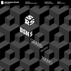 SRS BSNS - Grand Majestic (Jason Bay remix) Release Date July 15, 2013