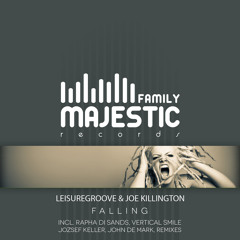 Falling - Leisuregroove Feat. Joe Killington (Cass One Remix)