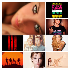 Summer Mixtape 2013 Feat. New Avicii, New Dj Sammy, And Hot New Remixes