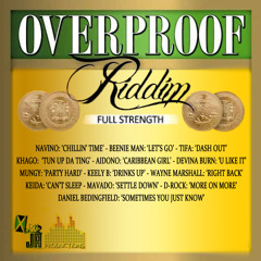 Overproof Riddim