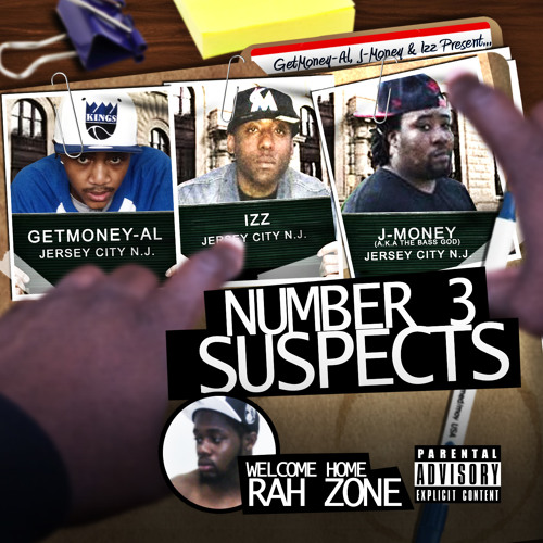 Really All About You Im Diffrent(Mix) Number 3 Suspects CD