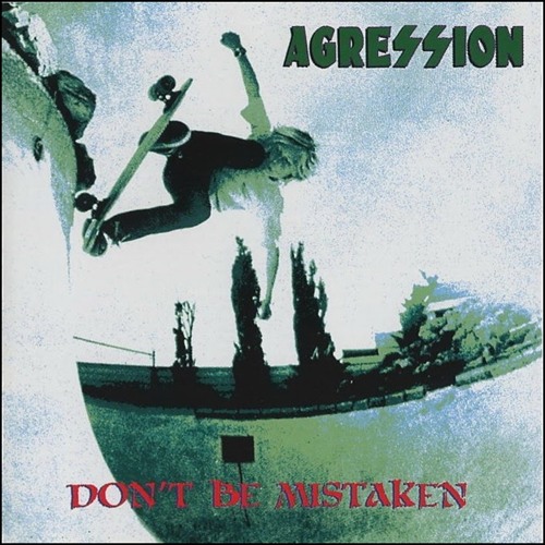 Agression - It Can Happen