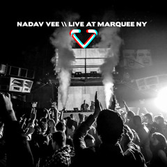 Nadav Vee \\ Marquee New York \\ May 2013