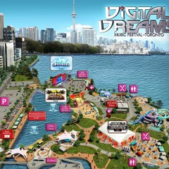 Hydee - Digital Dreams 2013 D'n'B Promo Mix