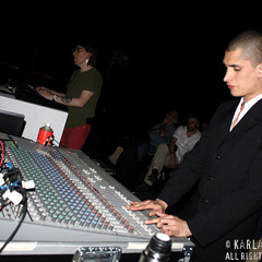 LLAMADOS ANCESTRALES (For flute and electronics) Live at TSONAMI 2009