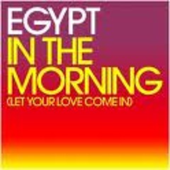 Egypt - In The Morning