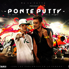Ponte puty - De la calle - Dj tonga meex..